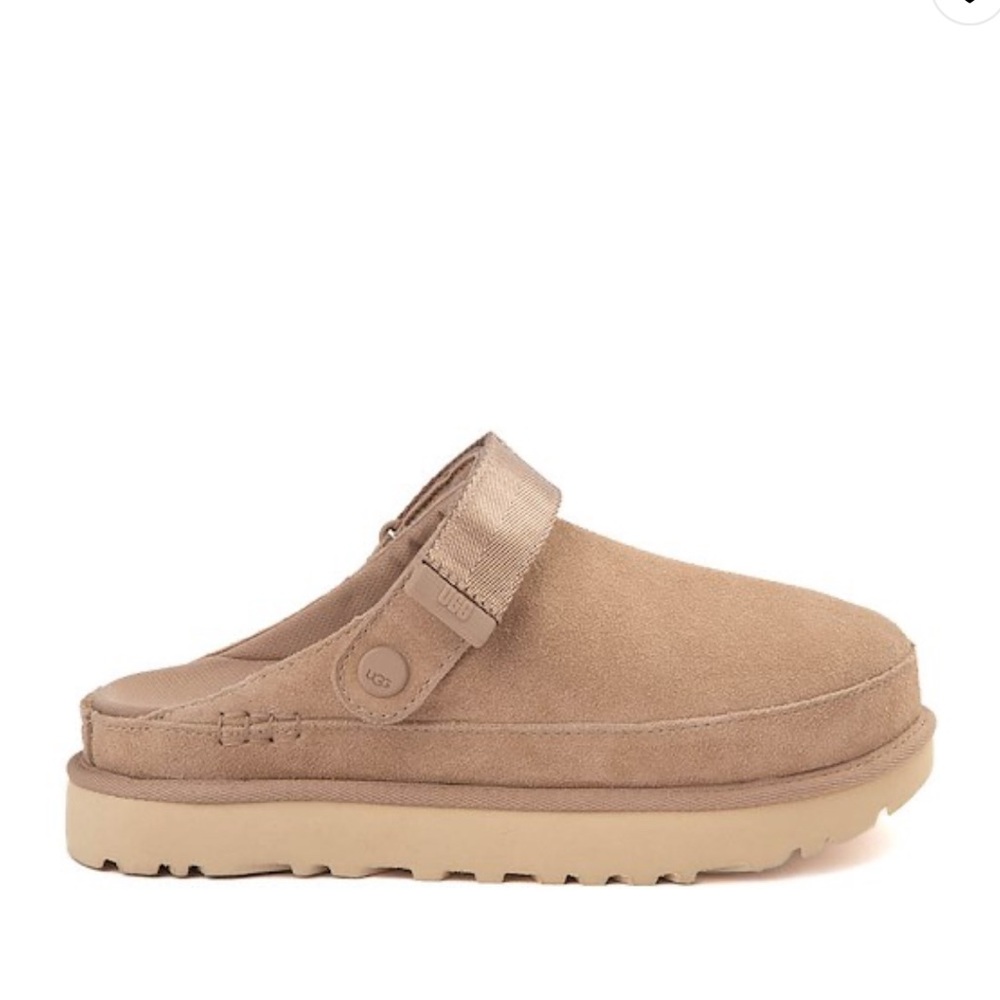 UGG Goldenstar Clog (sand)